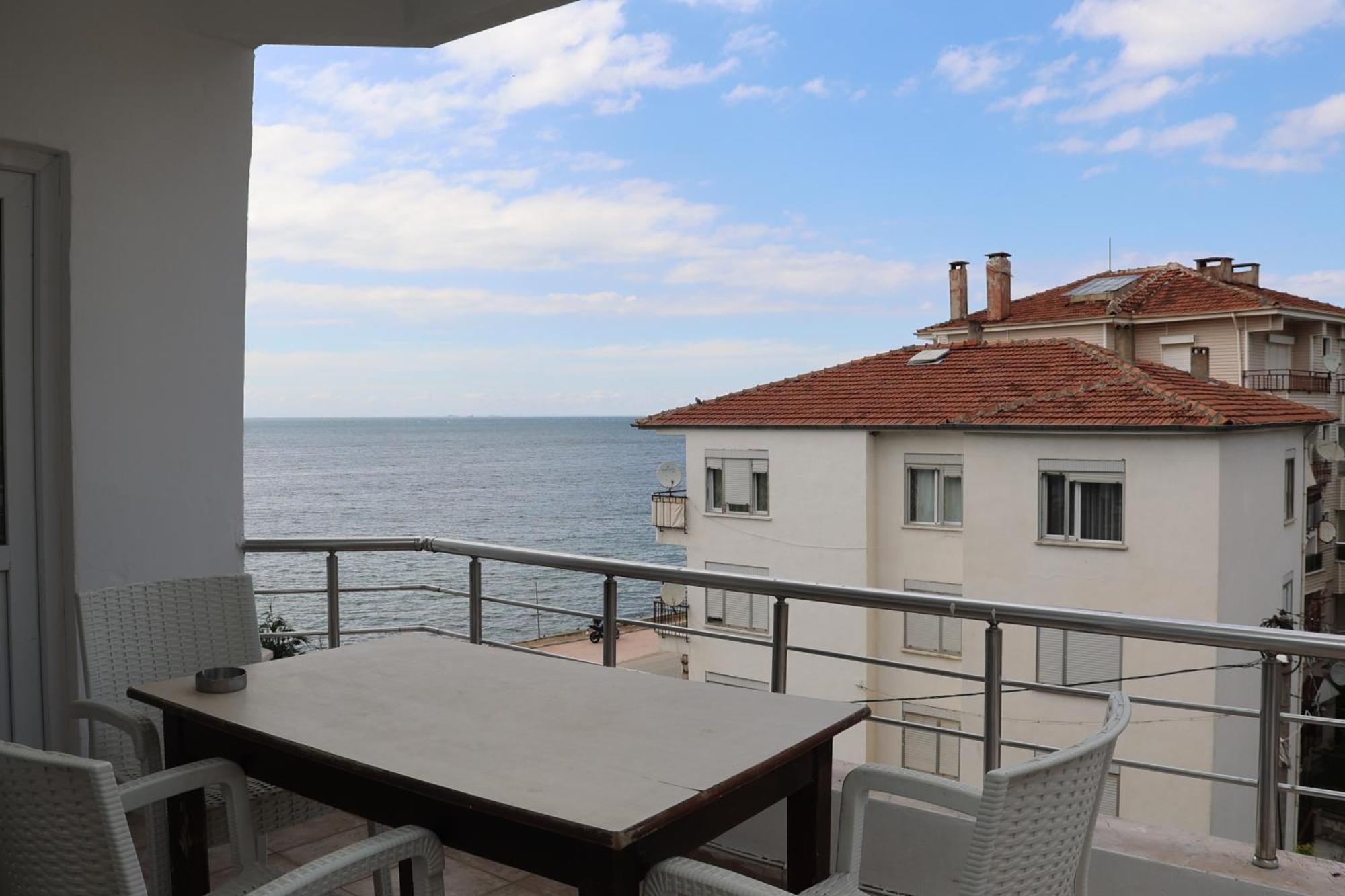 Grand Koru Hotel Beach Ялова Екстериор снимка