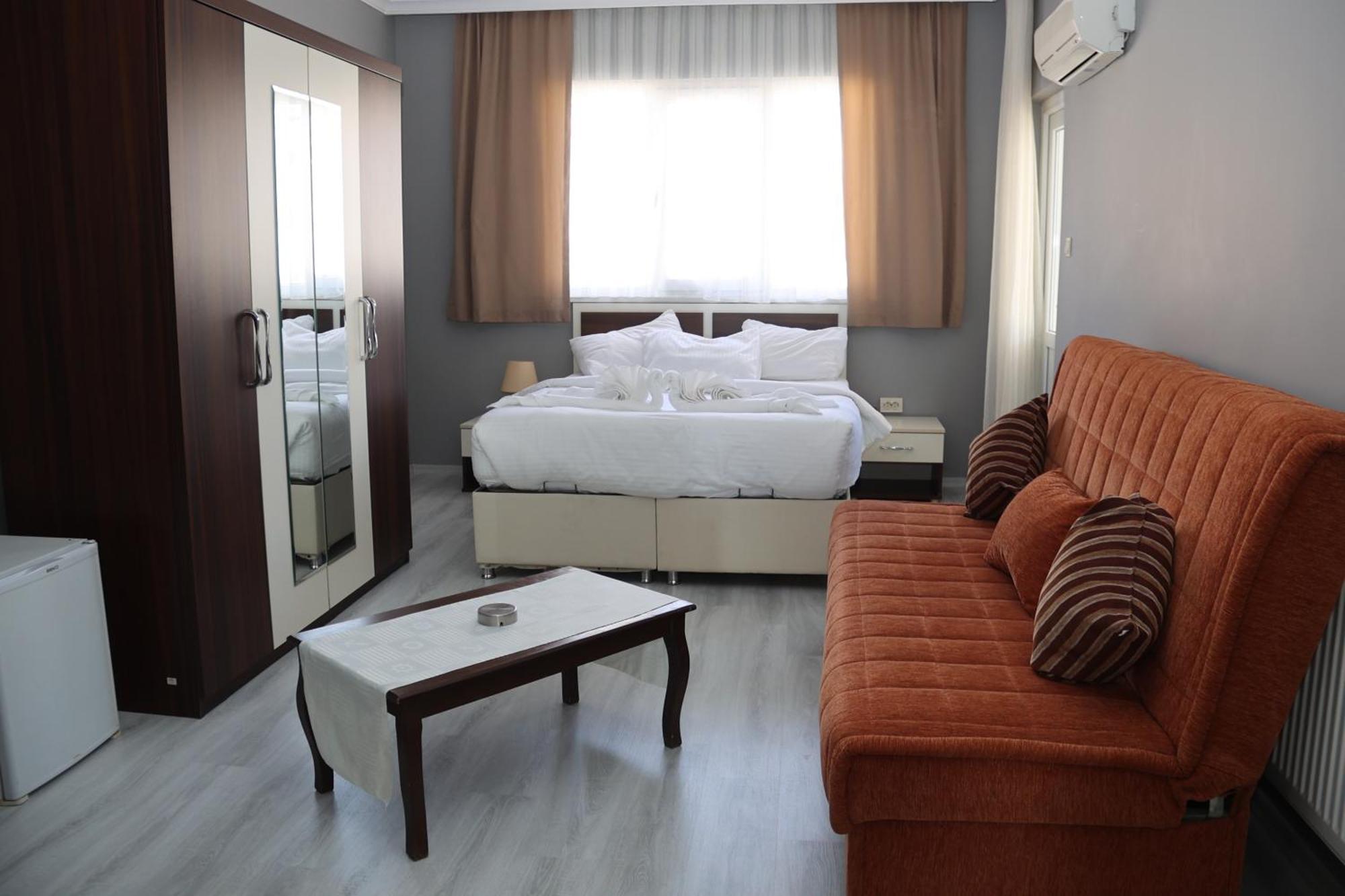 Grand Koru Hotel Beach Ялова Екстериор снимка