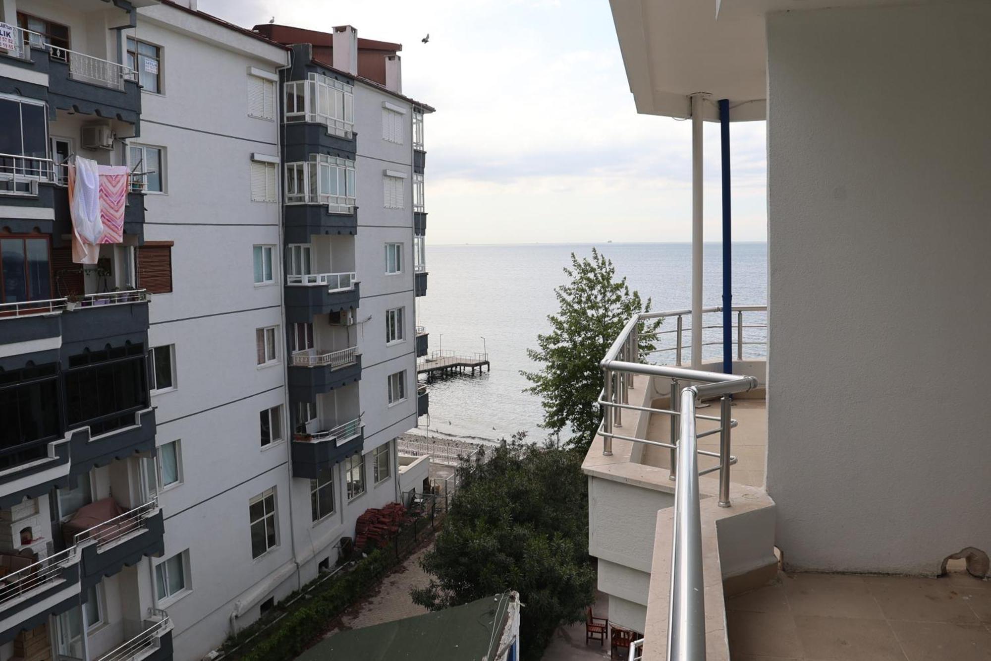 Grand Koru Hotel Beach Ялова Екстериор снимка