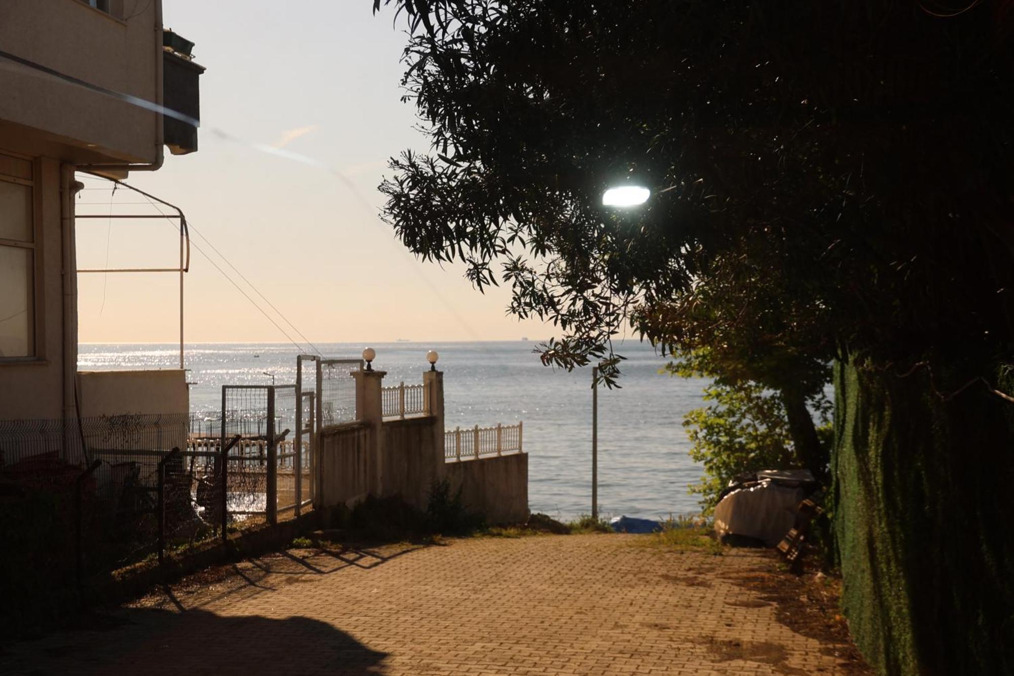 Grand Koru Hotel Beach Ялова Екстериор снимка