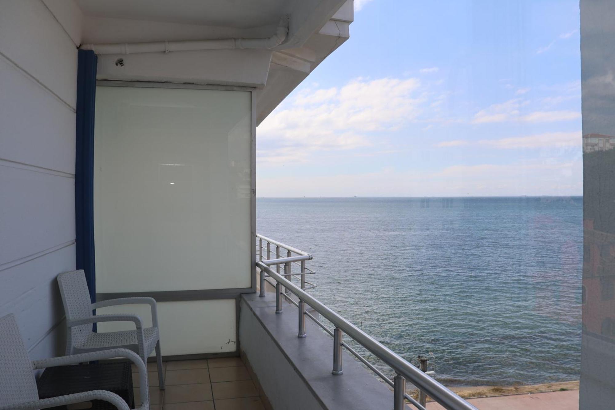 Grand Koru Hotel Beach Ялова Екстериор снимка