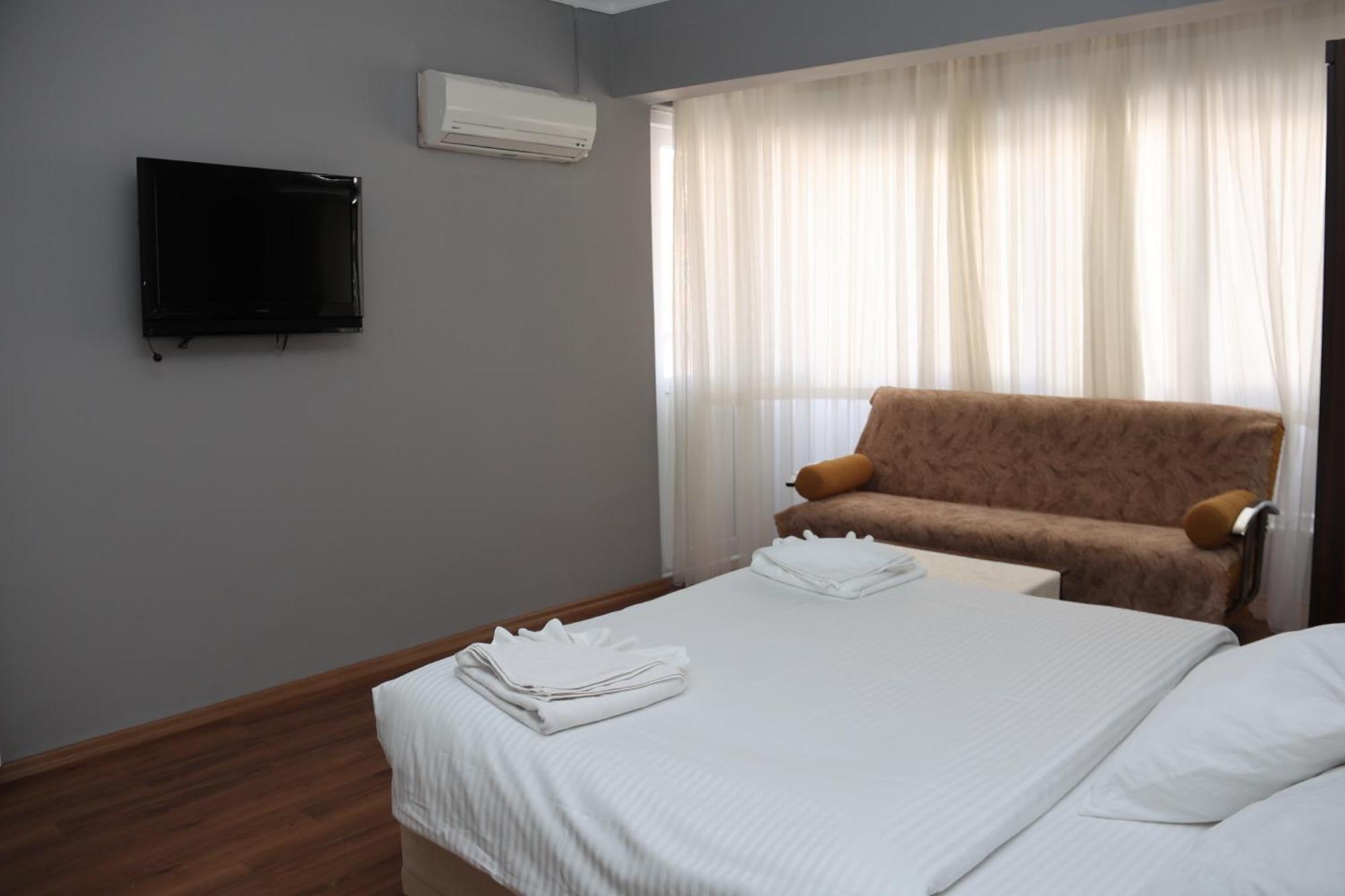 Grand Koru Hotel Beach Ялова Екстериор снимка