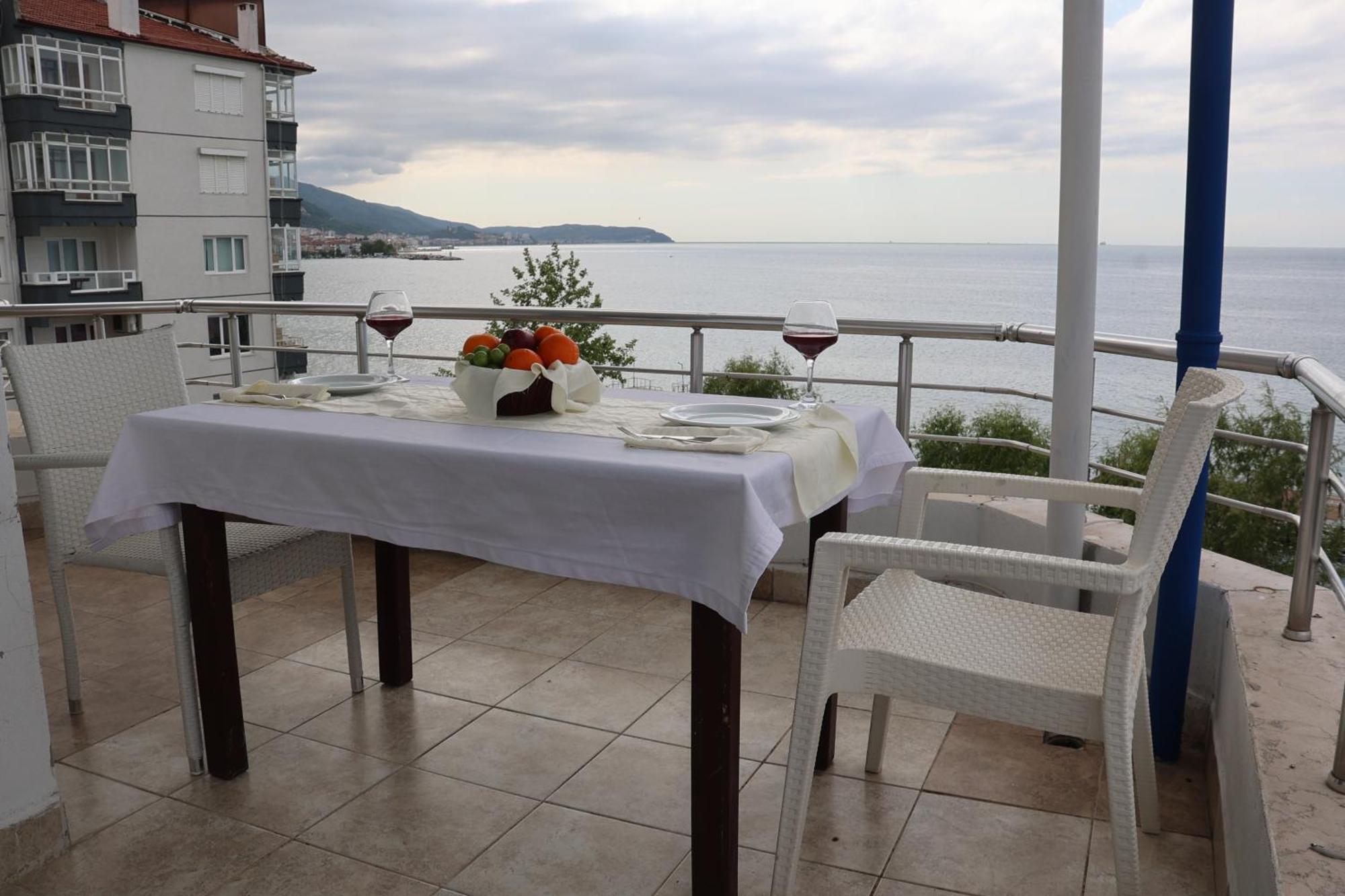 Grand Koru Hotel Beach Ялова Екстериор снимка