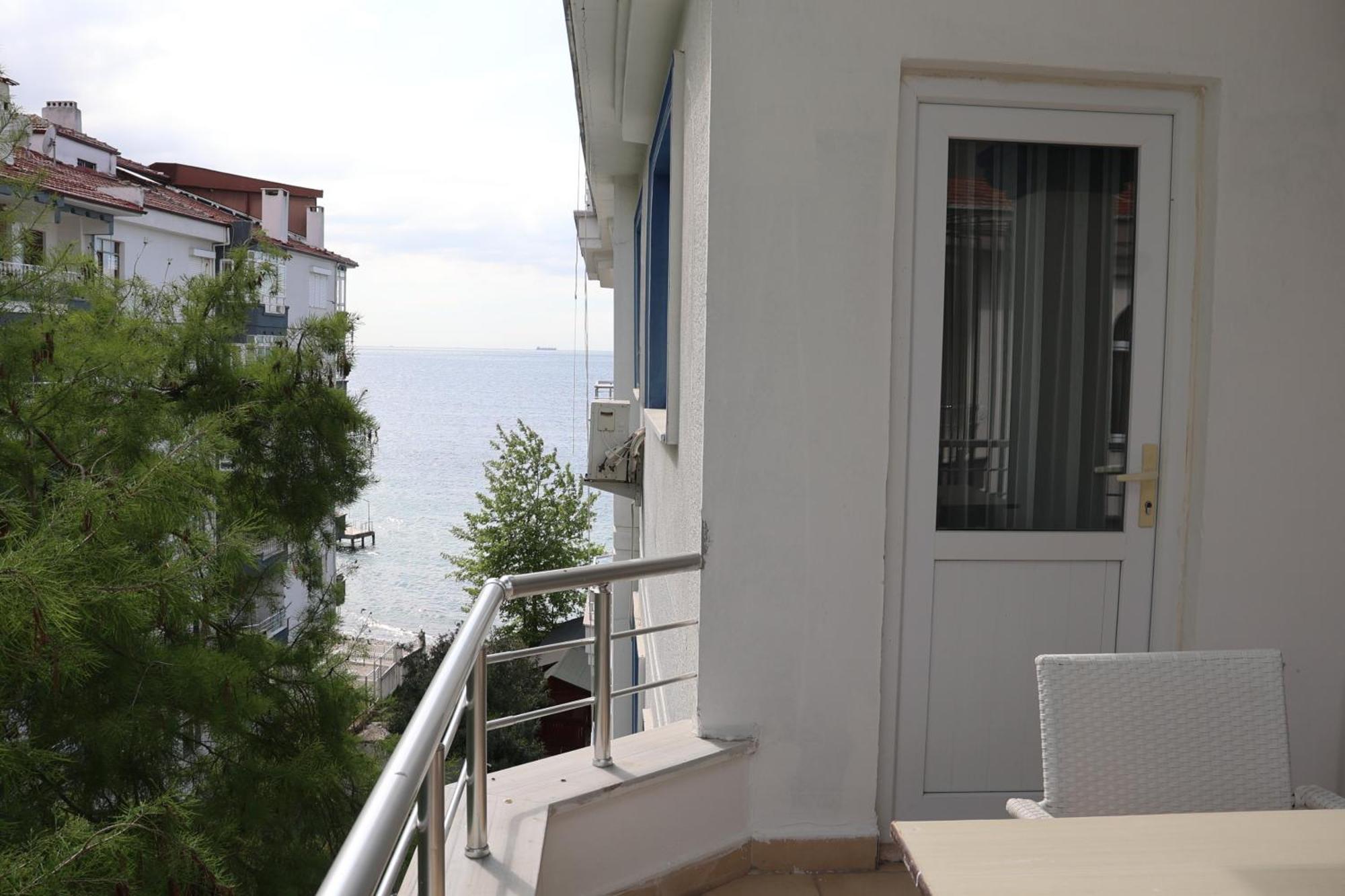 Grand Koru Hotel Beach Ялова Екстериор снимка