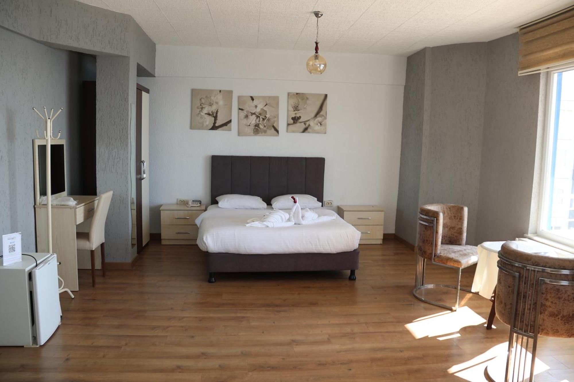 Grand Koru Hotel Beach Ялова Екстериор снимка