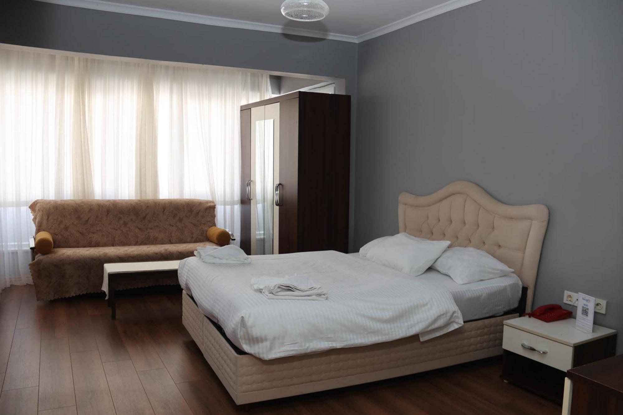 Grand Koru Hotel Beach Ялова Екстериор снимка