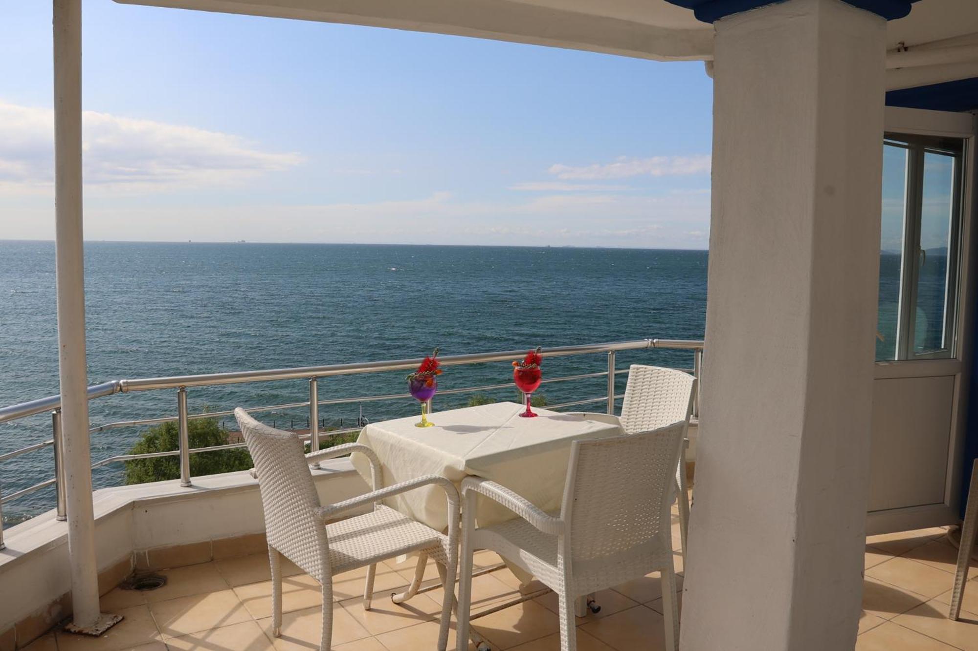 Grand Koru Hotel Beach Ялова Екстериор снимка