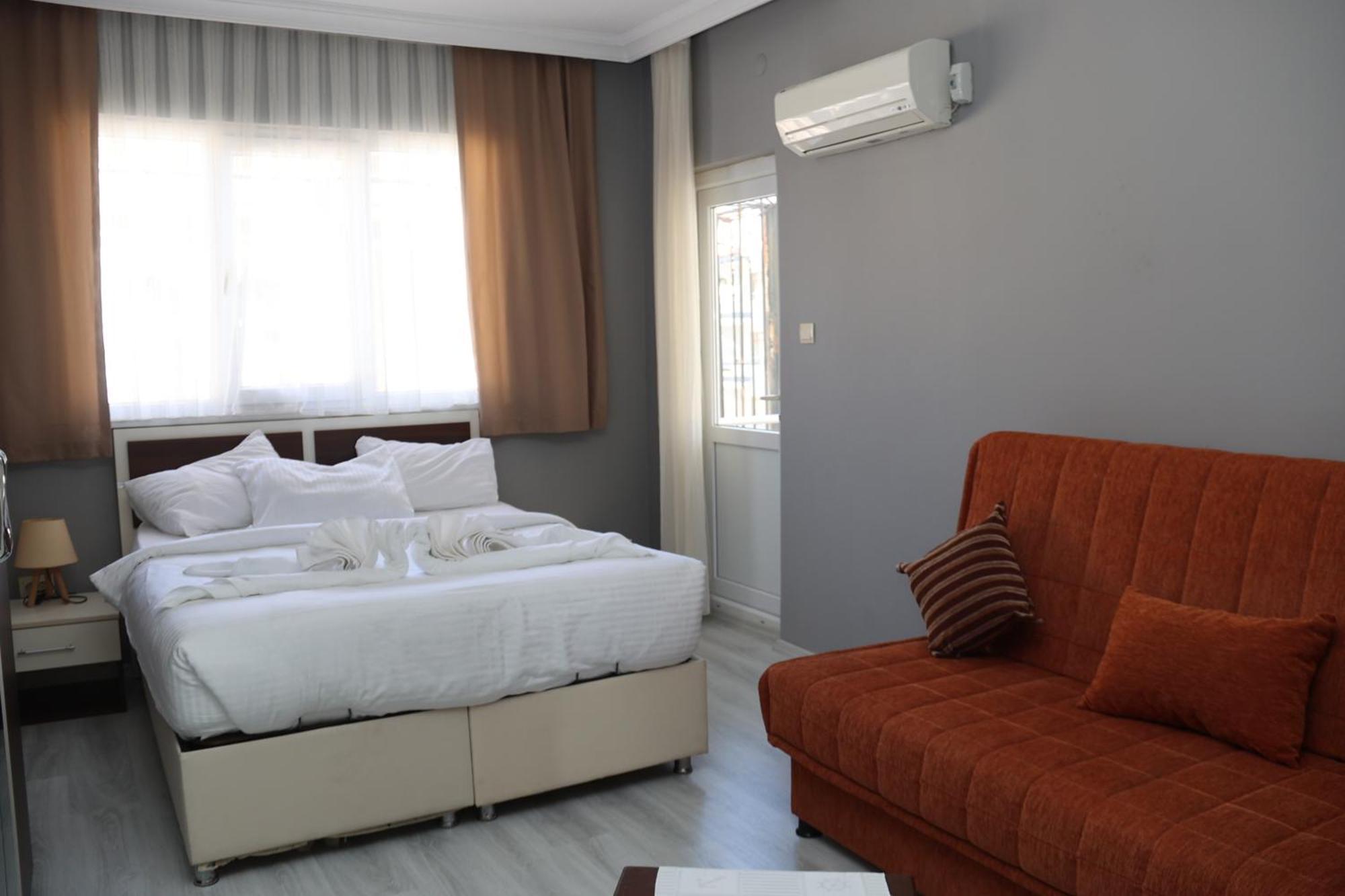 Grand Koru Hotel Beach Ялова Екстериор снимка